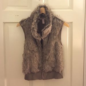 Fur Vest