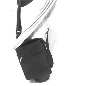 Shoulder purse/satchel