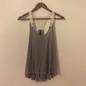 Striped Tank Top