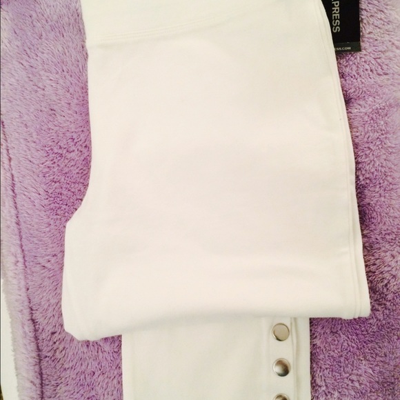 ✨SOLD✨ Express Embellished Tights