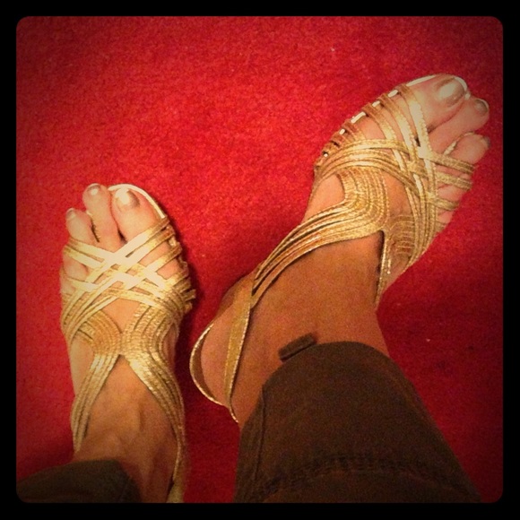 Franco Sarto wedges