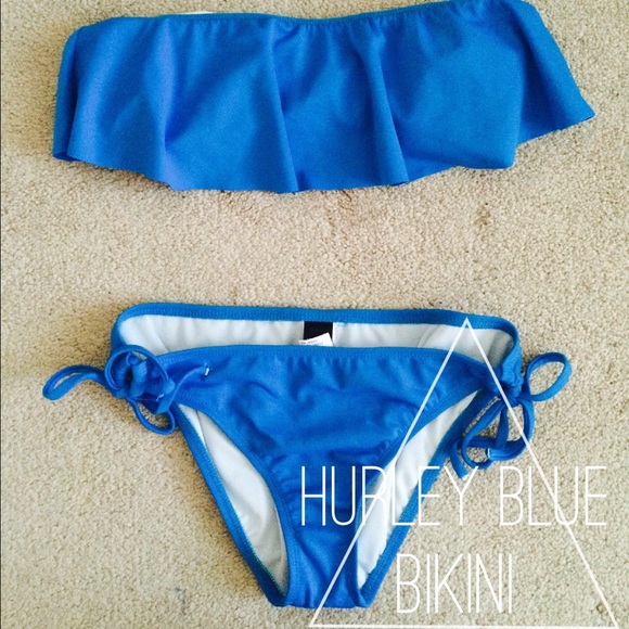 Hurley bikini