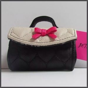 Betsey Johnson Lipstick Holder