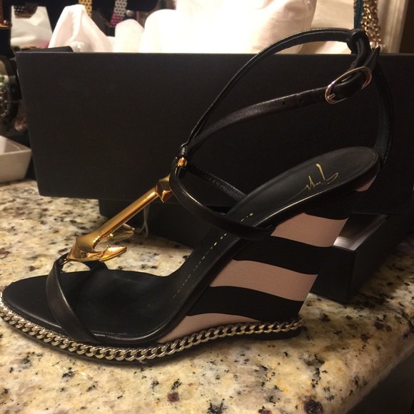 Brand new GZ anchor wedges! Size 38.5