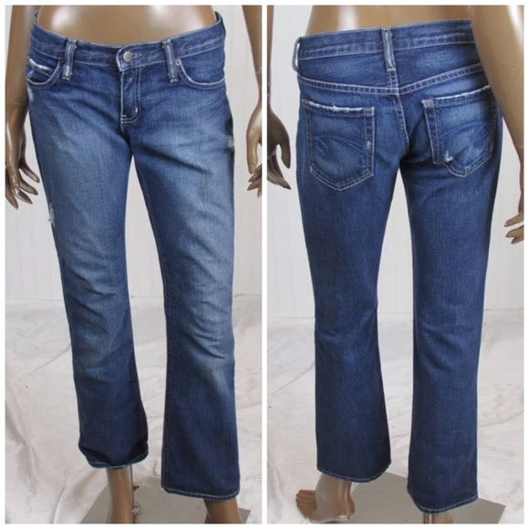 Arden B boot Cut Denim 29 inseam