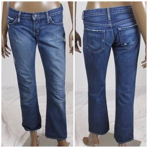 Arden B boot Cut Denim 29 inseam