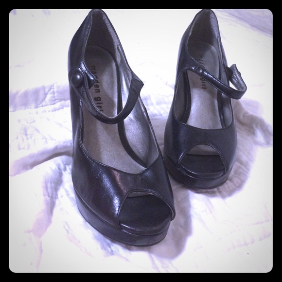 Madden Girl stilettos