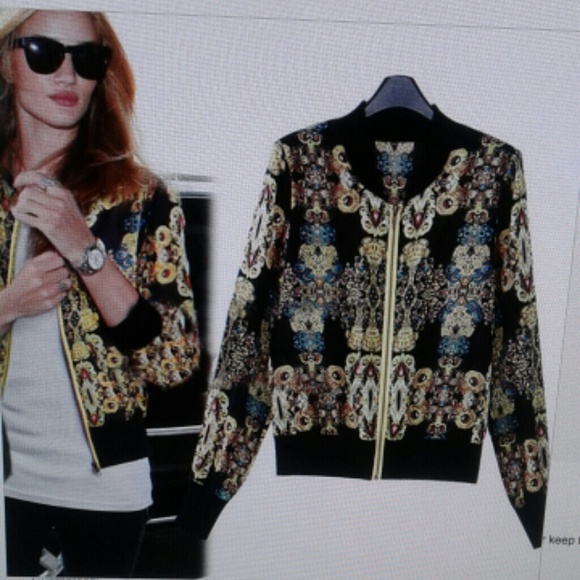 Women's Fashion Jacket