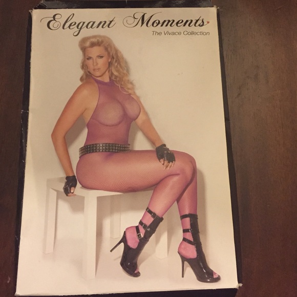 Fishnet Bodystocking