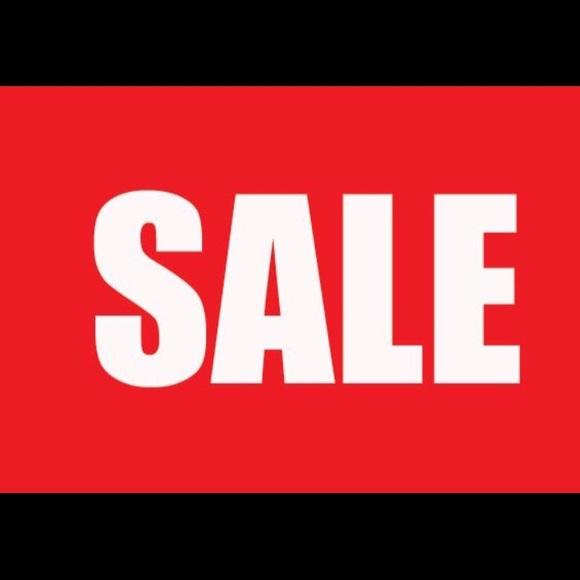 SALE!!!!