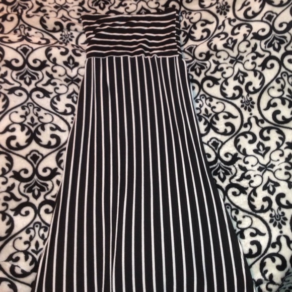 long skirt with sexy slit