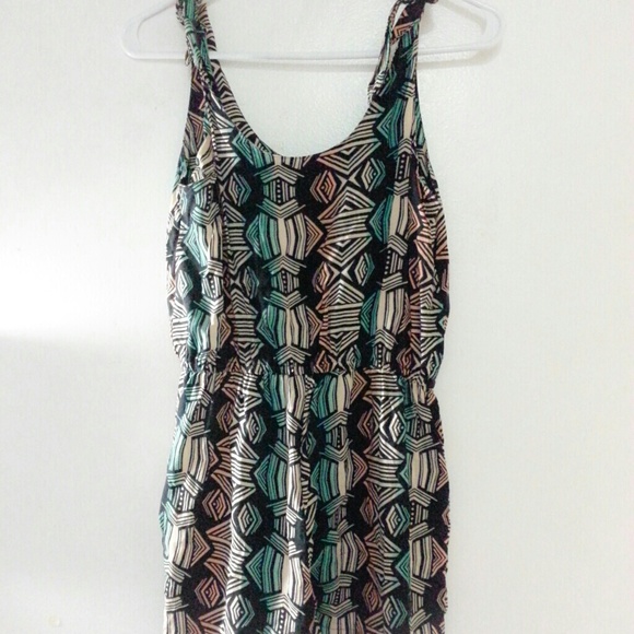 TRIBAL ROMPER SMALL - Picture 1 of 3