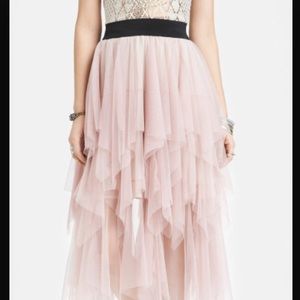 Free People skirt