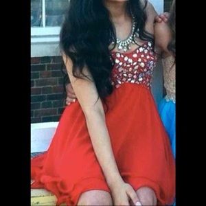 Prom / homecoming dress :)