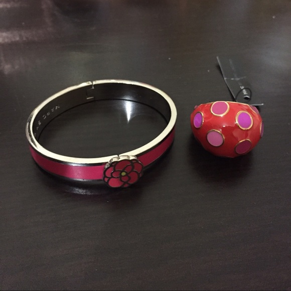 Marc jacobs ring