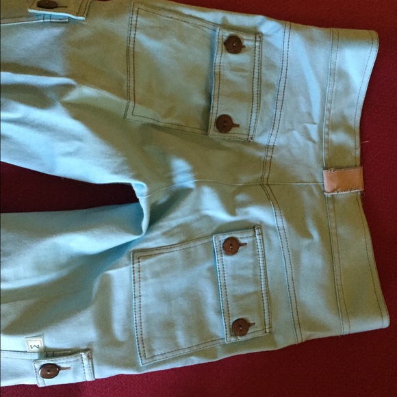 Blue pants - Picture 3 of 4