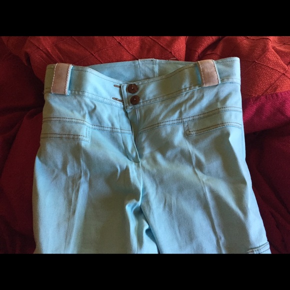 Blue pants - Picture 4 of 4