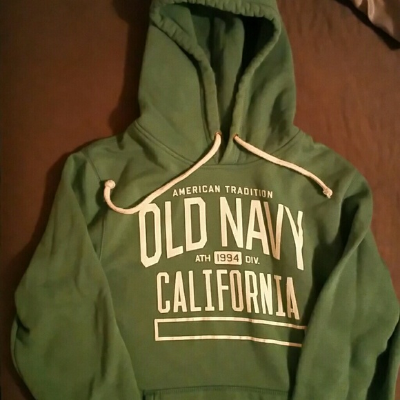 Men's small Old Navy hoodie