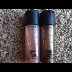 MAC To The Beach Body Oils