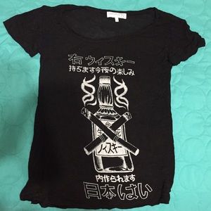 Urban Outfitters Graphic Top