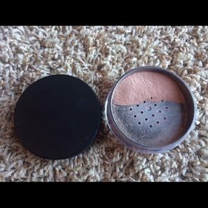 MAC Loose Powder Honey Rose
