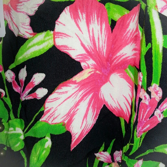 FLORAL DRESS - Picture 3 of 4