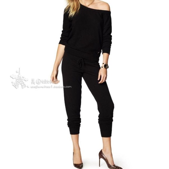 Juicy Couture comfy cashmere set