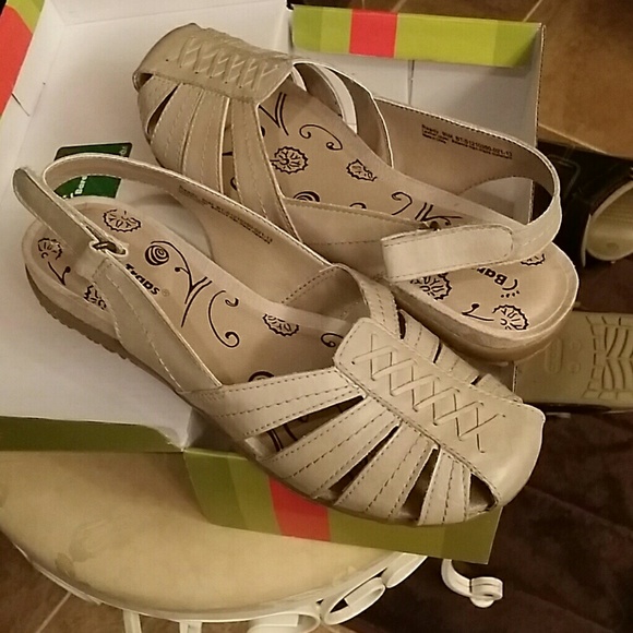 BareTraps, sandals, brand new