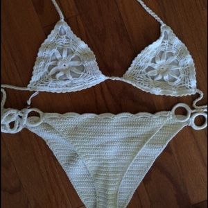 Boho bikini!