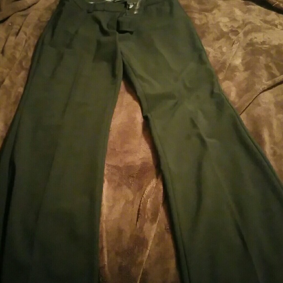 Dress pants from Express (Editor) black in color.