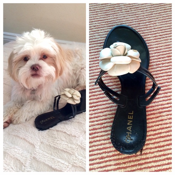 CHANEL Shoes - No words... #SheHasGoodTaste