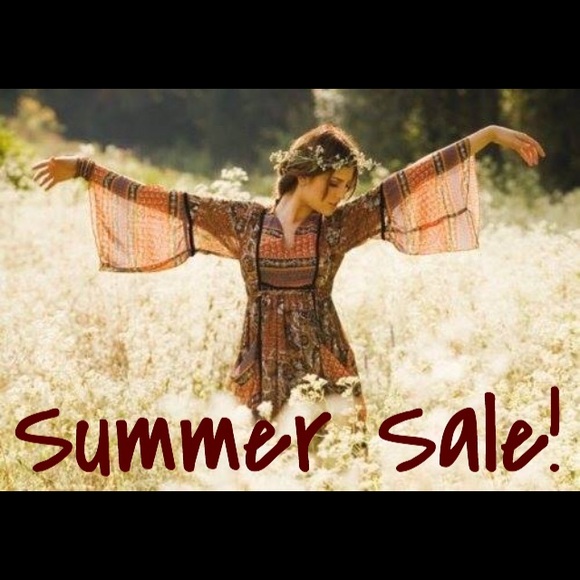 Summer Sale !