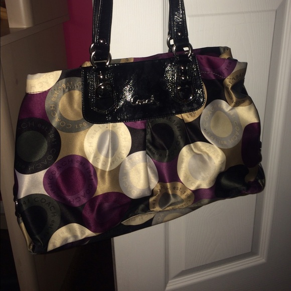 Coach bag