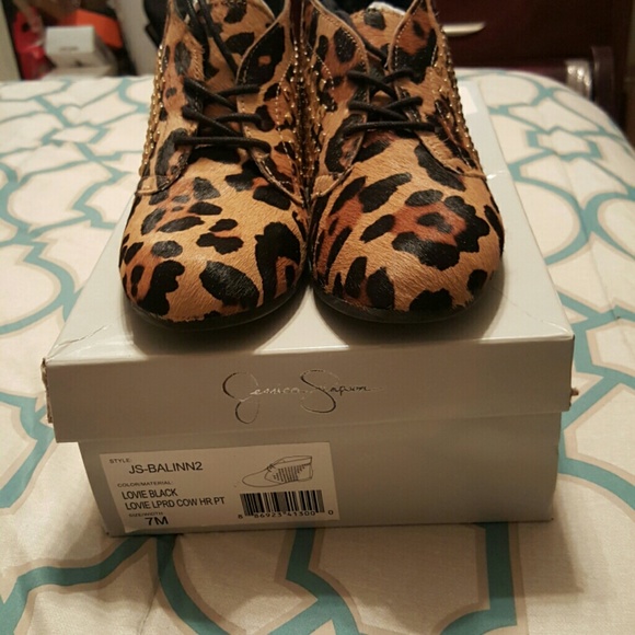 Jessica Simpson loafers - Picture 3 of 3