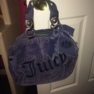 Juicy Couture bag