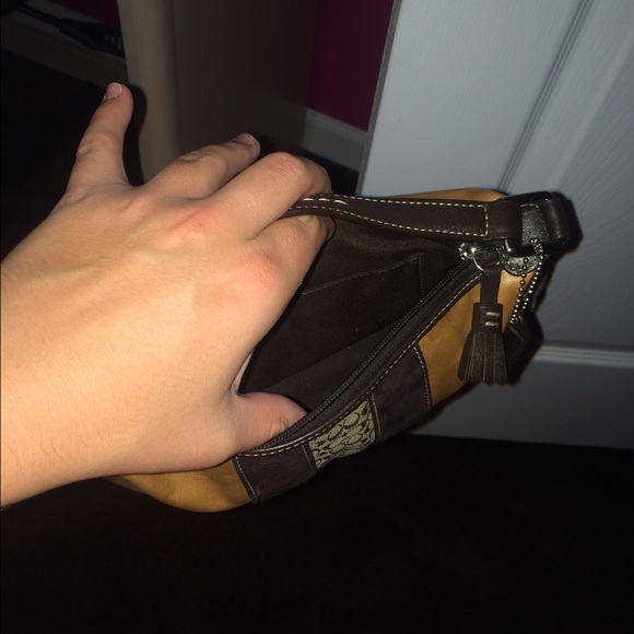 Coach small bag - Picture 3 of 3