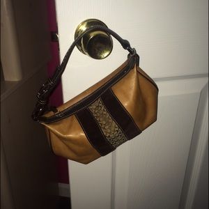 Coach small bag