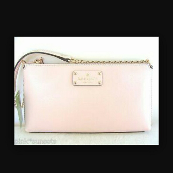 ISO light pink kate spade