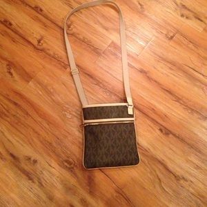 Michael Kors cross-body