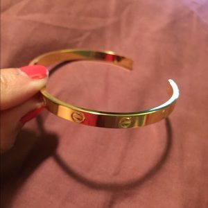 *reserved for @minuethuff * love bangle