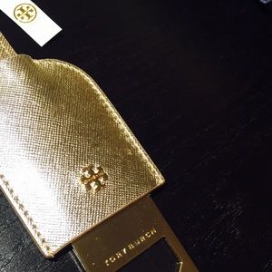 Tory Burch Cheers Key Fob