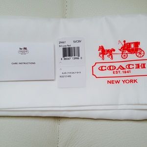 ADDITIONAL PICS - Coach Bleeker Leather Daily Bag