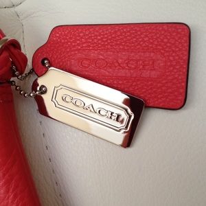 ADDITIONAL PICS - Coach Bleeker Leather Daily Bag