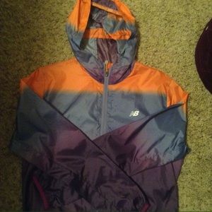 New Balance Weather Resistant Jacket