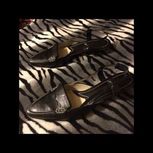 Talbots Heels 5 1/2M made in Spain