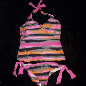Tankini Bathing Suit