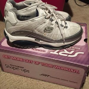 Shape Ups Walking shoes
