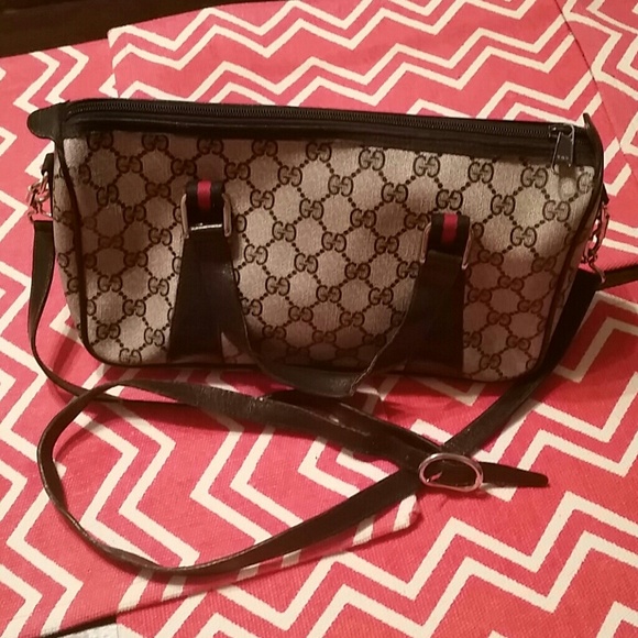 Vintage Authentic Gucci