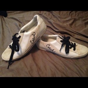 Coach shoes
