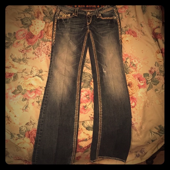 Rock Revival Kai Fit Jeans
